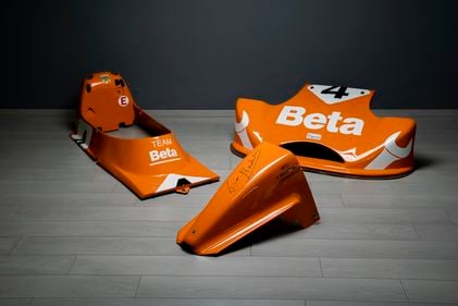 Picture of F2 Beta March Body Shell