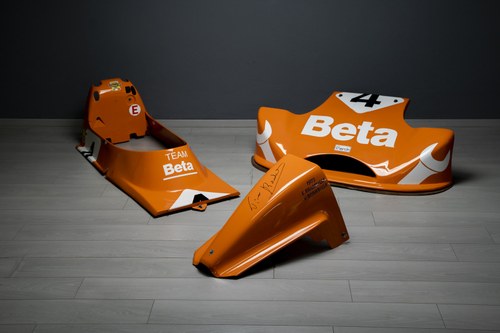 F2 Beta March Body Shell For Sale