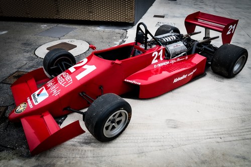 MARCH F3000 85B-16 1985 For Sale