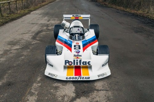 1978 March 782 BMW Formula 2 SOLD