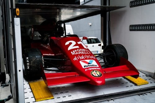 MARCH F3000 85B-16 - 1985 À venda