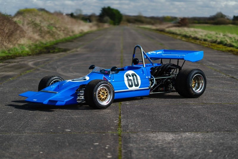 1971 March Formula 2 Car