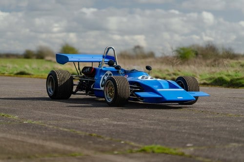 1971 March Formula 2 Car