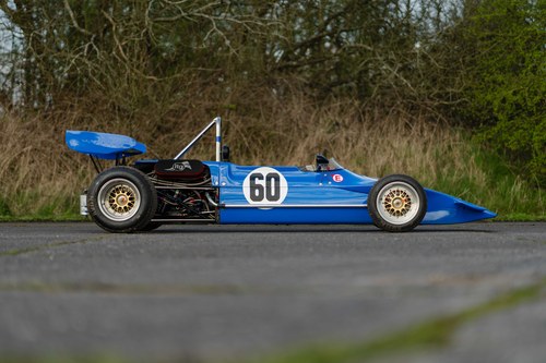 1971 March Formula 2 Car - 5