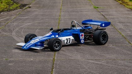March 722 Formula Atlantic
