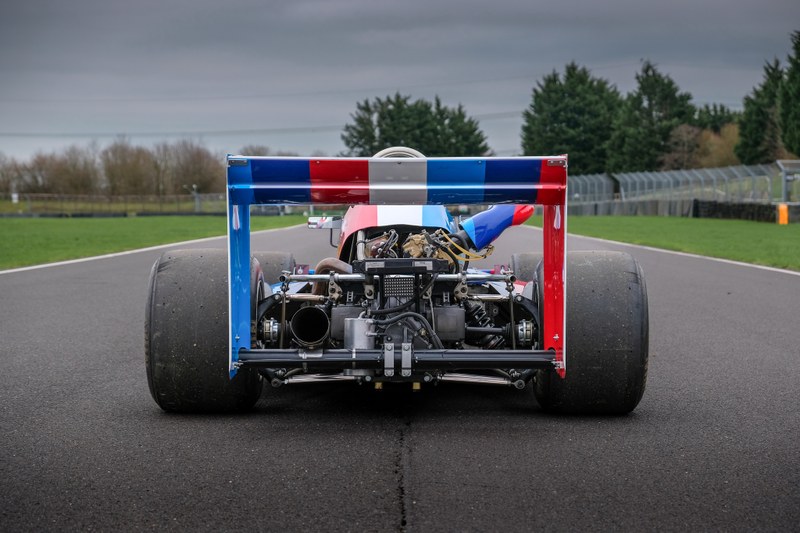1978 March Formula 2 Car - 2 1978 March Formula 2 Car - 2