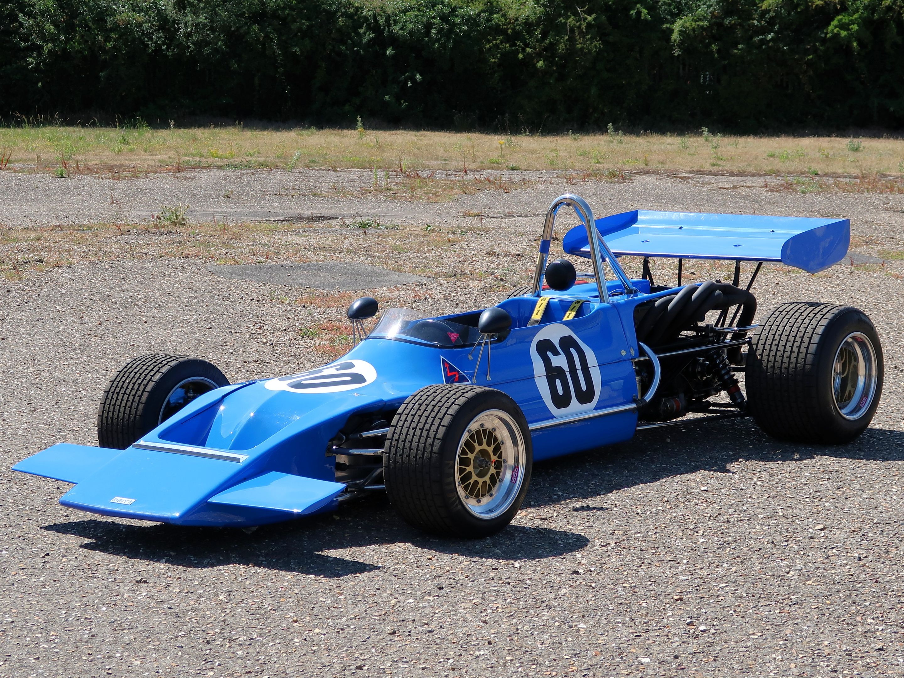 1971 March Formula 2 Car
