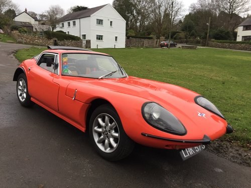 1970 marcos 3.0 gt auto For Sale
