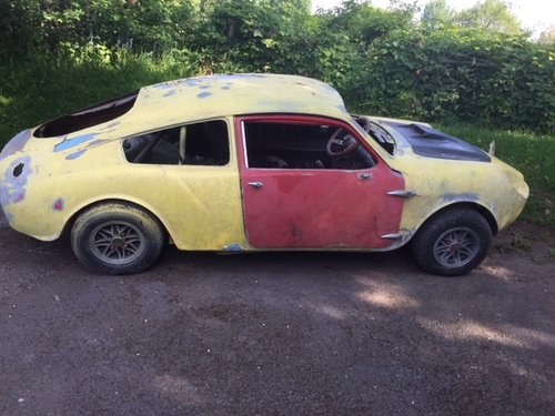 1971 Mini Jem /from Marcos cars SOLD
