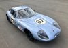 1967 Marcos 1600 GT - Fully Restored Race Car SOLD