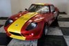 1972 Marcos GT V6 Race Car In vendita