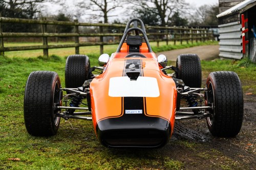 1970 March 703 1-litre F3 For Sale by Auction