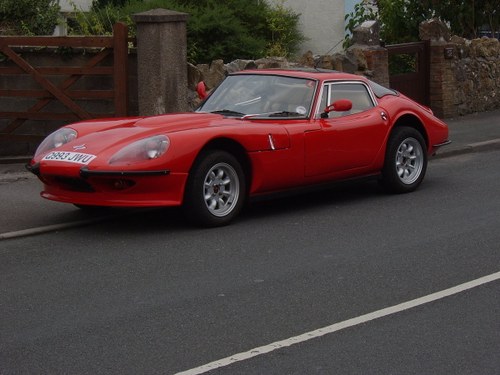 1985 Marcos GT Coupe 2.8 For Sale