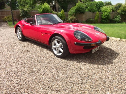 1994 IMMACULATE MARCOS MARTINA SPYDER 2.0 LITRE For Sale