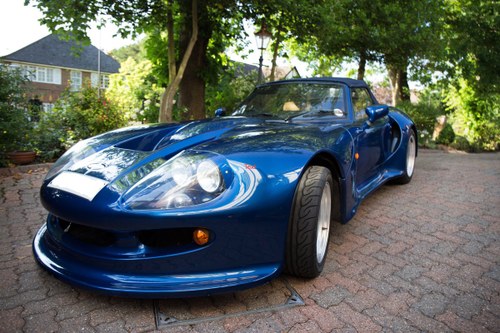 1997 Marcos LM 400  FOR SALE LIKE NEW  4700 miles For Sale