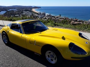 1971 Stunning and rare Marcos For Sale