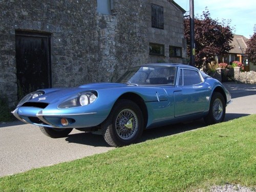 1969 Marcos GT 3.0 For Sale by Auction