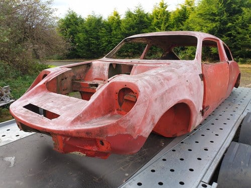 1960 Mini Marcos shell For Sale