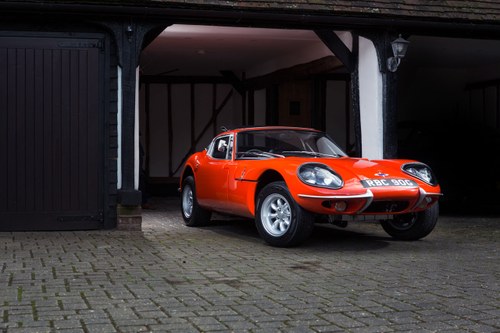 1969 Fully restored marcos 1600 wooden chassis twin cam For Sale