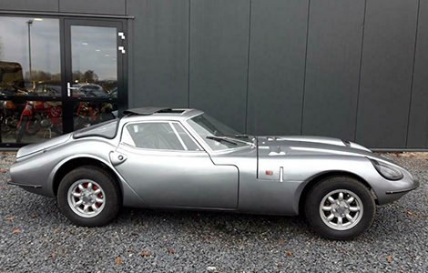 1966 Marcos GT  For Sale
