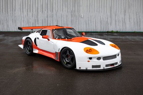 1998 Marcos Mantis GTO FIA No reserve For Sale by Auction