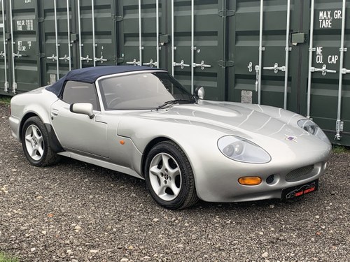 1998 Marcos Mantaray 4.6 V8 SOLD