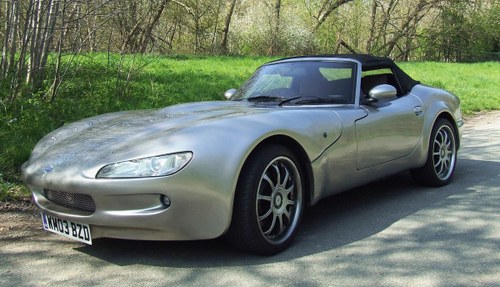2003 MARCOS TS 500 ONE OF ONLY 2 EVER MADE In vendita