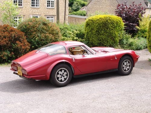 1986 Marcos Mantula V8 SOLD
