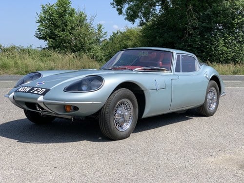 1966 Marcos 1500 GT Wooden Chassis For Sale