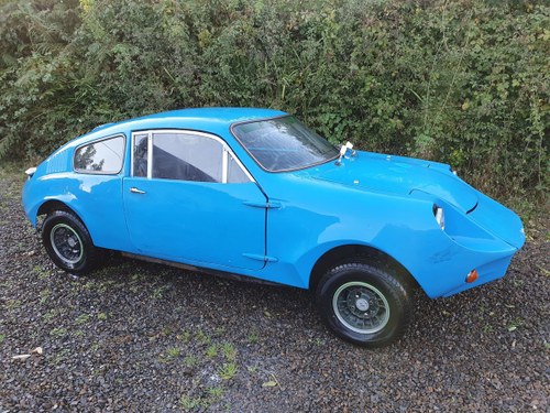 1970 Mini Marcos 998cc RHD with boot For Sale