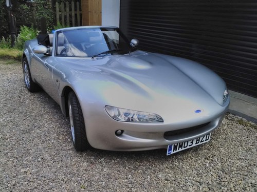 2003 MARCOS TS500 V8 One of only two ever made.. 16,000 miles For Sale
