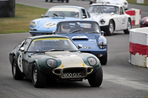 1963 Marcos Fastback GT Kaufen Bei