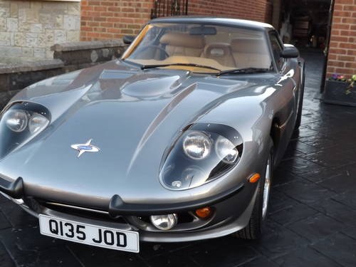 1989 MARCOS MANTULA V8 Kaufen Bei