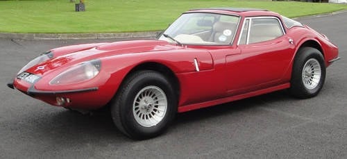 1972 Marcos GT – The final car produced Te koop bij veiling