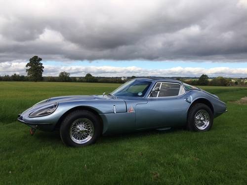 1965 Marcos 1800 GT VENDIDO