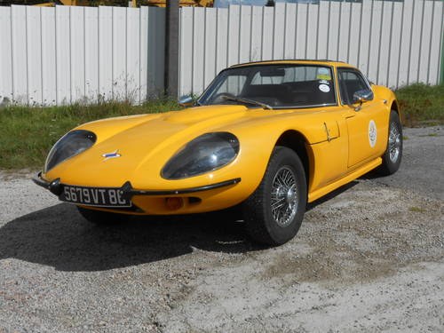 1970 Marcos GT 2.0L For Sale