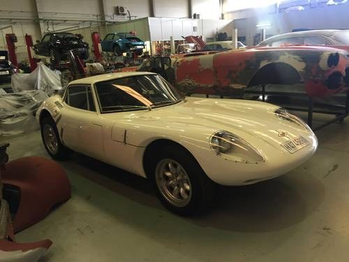1967 Marcos gt 1500 For Sale