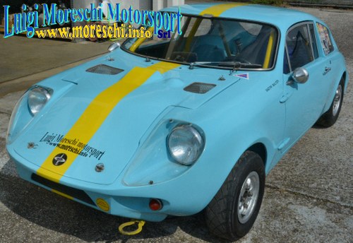1965 Mini Marcos GT SOLD