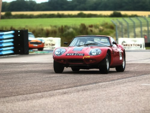 1965 FIA Marcos 1800GT For Sale