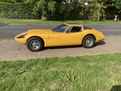 1968 Marcos 1600 GT fully restored For Sale
