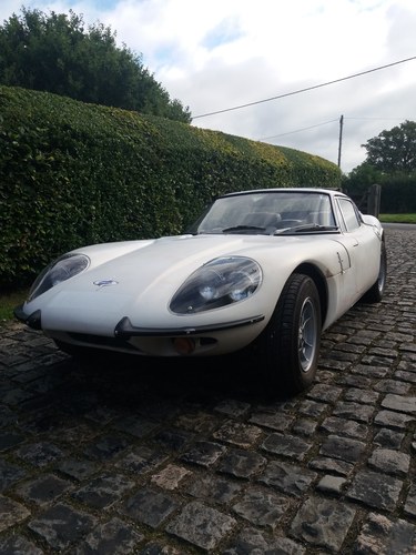 1968 Marcos 1600 GT For Sale