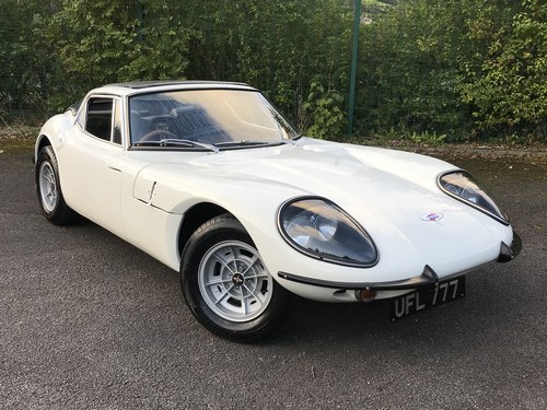 1967 Marcos 1600 gt ** early wooden chassis ** In vendita