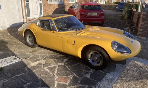1968 Marcos 1600 GT for sale (RESTORED) For Sale