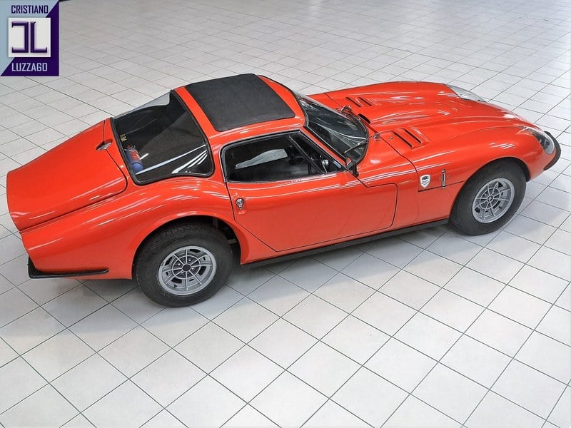 1976 Marcos GT