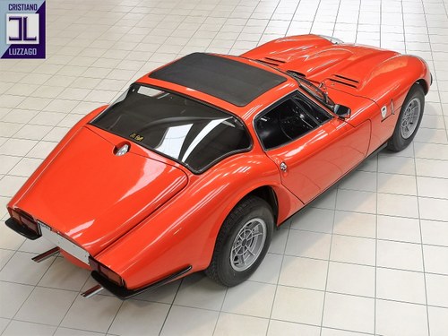 1976 Marcos GT - 5