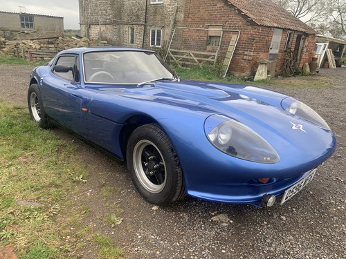 1985 Marcos 3.5 V8 owned by aircraft engineer For Sale