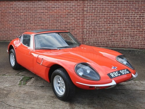 1969 Marcos 1600 GT For Sale