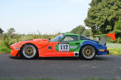 Picture of 2007 Marcos Mantis GT3 For Sale
