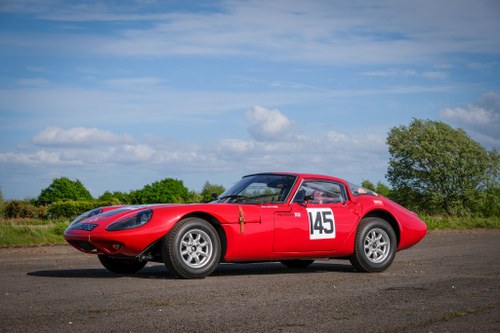 1965 FIA Marcos 1800GT - Final price reduction For Sale