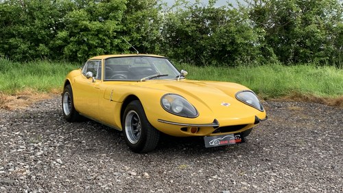 1967 Marcos 1500GT Coupe In vendita